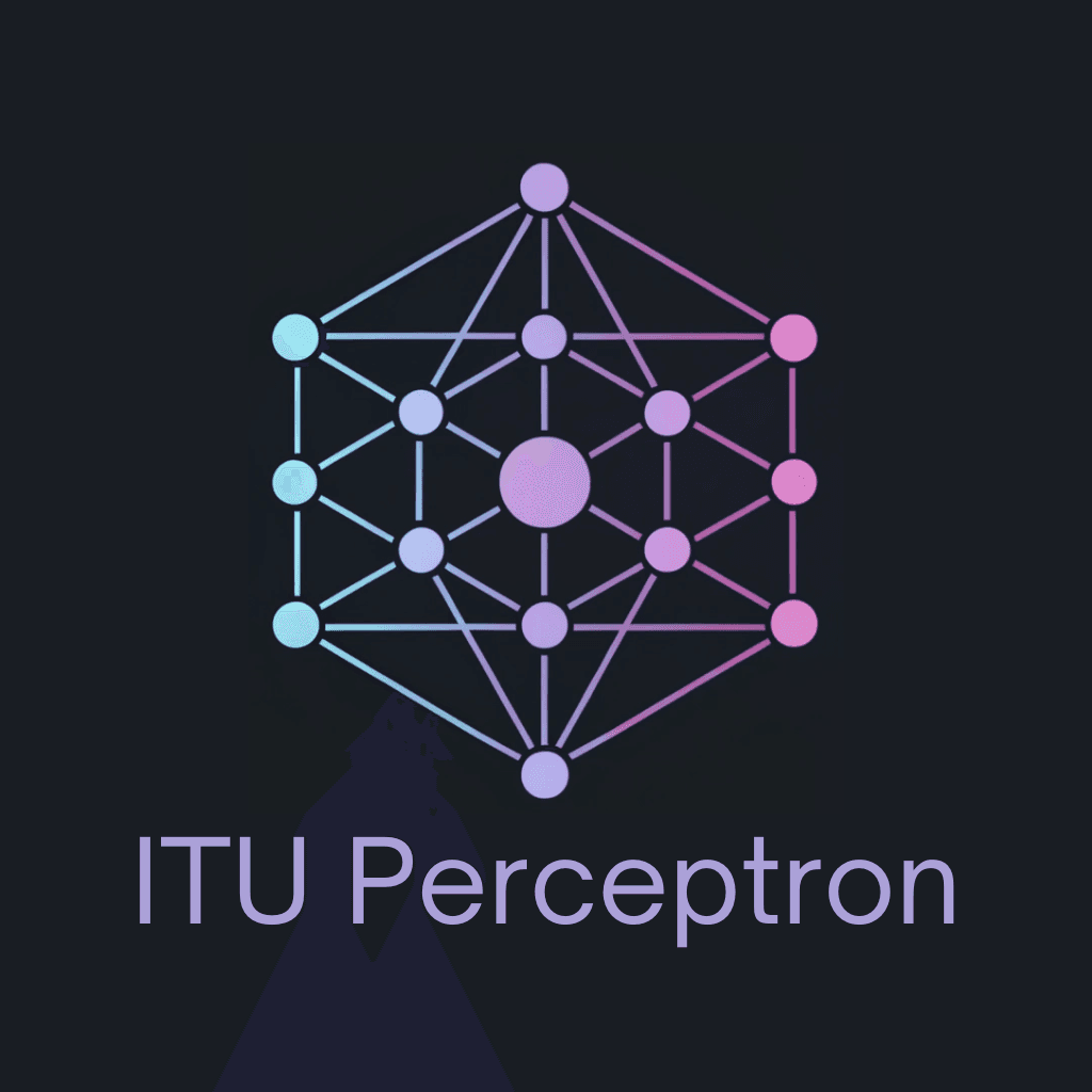 ITU Perceptron logo
