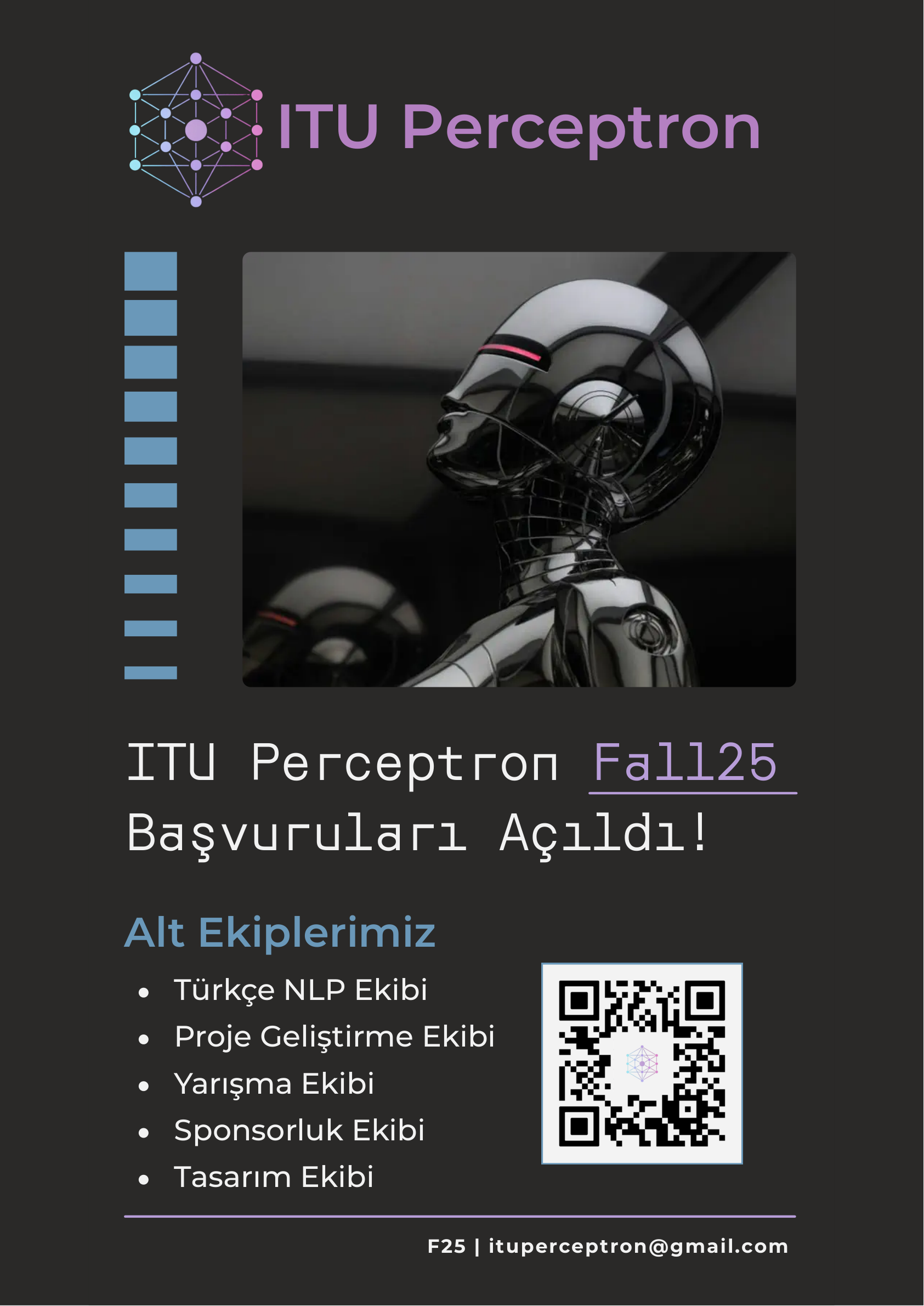 ITU Perceptron Fall 25 poster