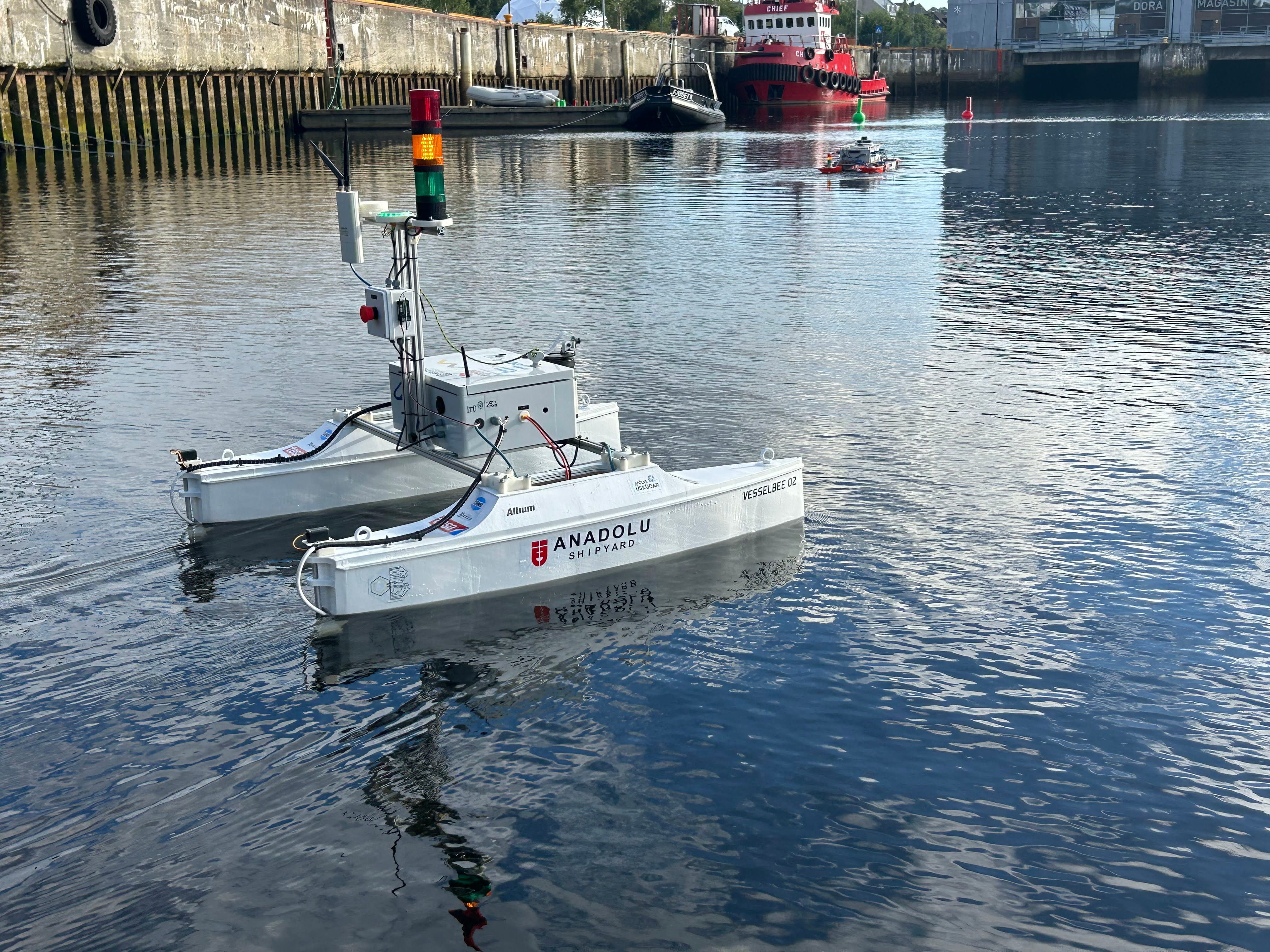 Formula Student car display